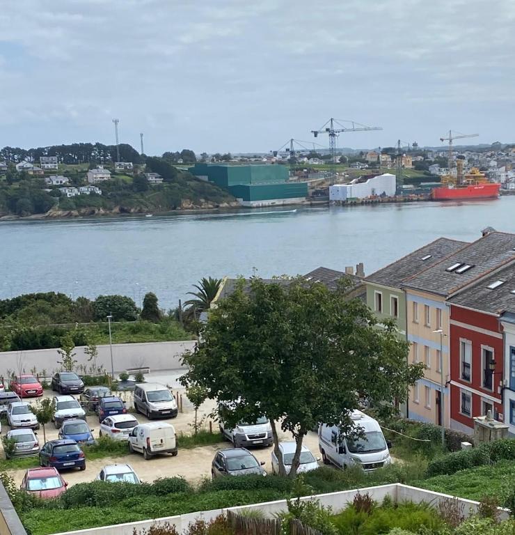 Apartamento Miramar Ribadeo - B&B Ribadeo