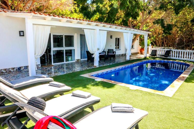 Villas Trillizos - Ferienwohnung Adeje