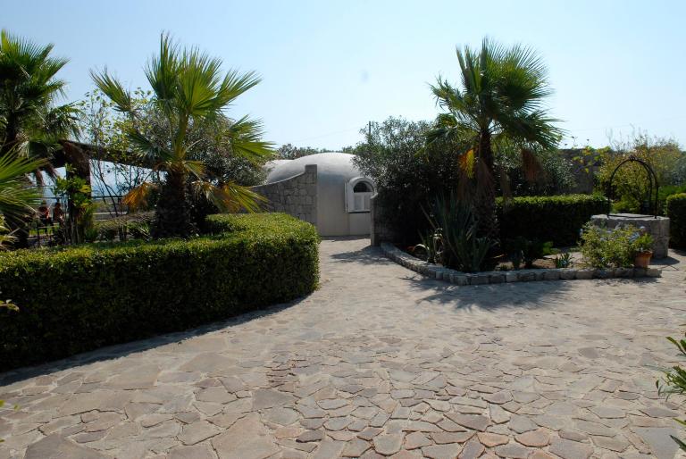 Villa Sebastian- Incomparabile vista sul mare - B&B Siracusa