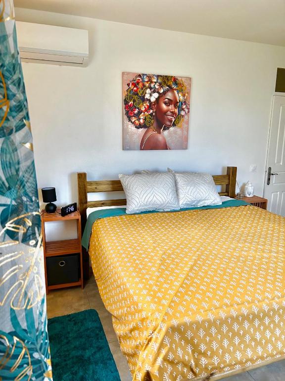 La Tropicale Zen - Cocons en pleine nature - B&B Sainte-Rose