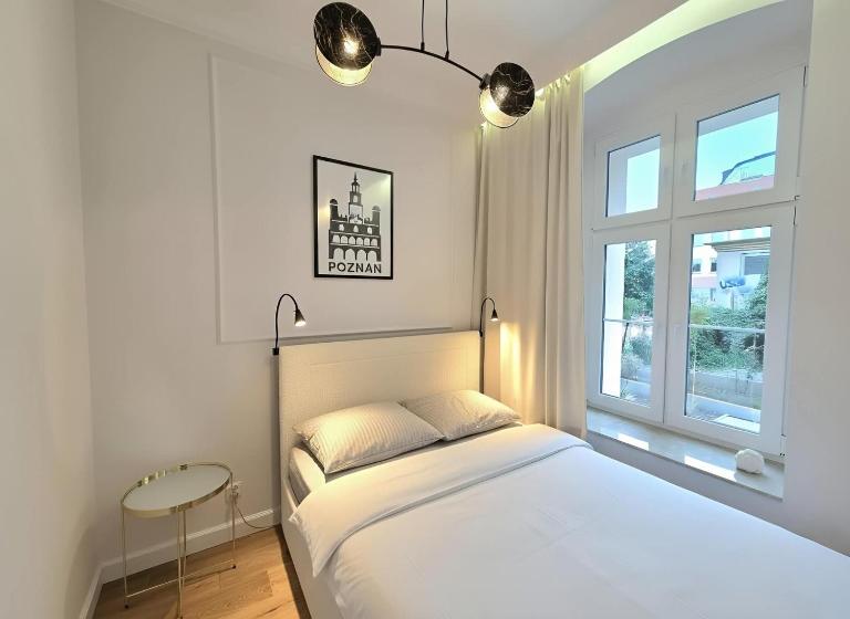 Prestige Stay in Poznań - B&B Posnania