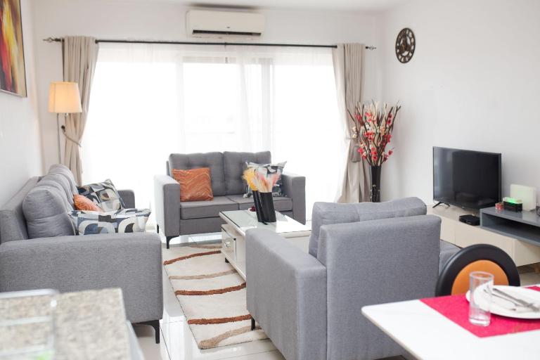 The Bloom Suites at The Gallery - B&B Accra