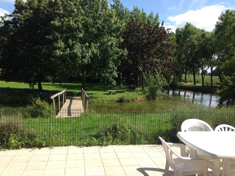 Gite Campagne-Bergues - B&B Socx
