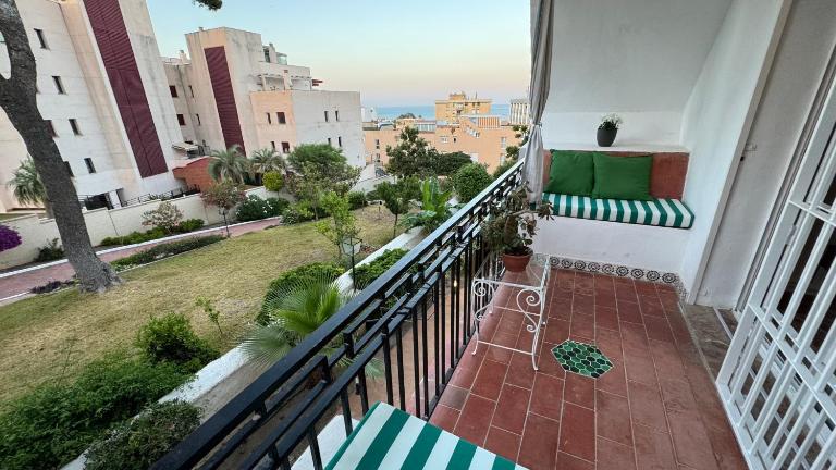Precioso Duplex en Torremolinos - Ferienwohnung Torremolinos