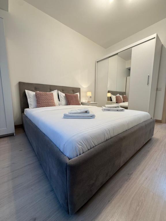 Touch and Go Apartment near Bucharest Airport - B&B Otopeni
