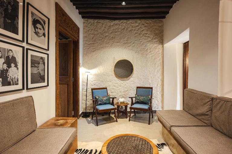 Beit Al Bagh Stone Town, Zanzibari Apartments, 5 Min to Beach - Bed and Breakfast Ngambwa