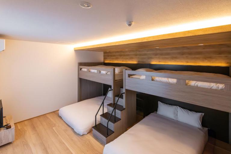 ReLA 柏駅北 - B&B Kashiwa