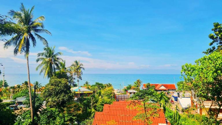 Starlight Bungalows - 3 Mins Walk To Beach - B&B Ko Lanta Yai