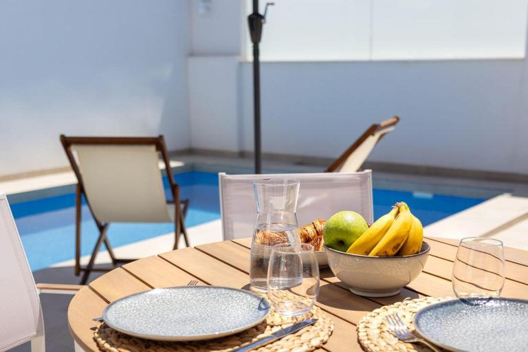 Villa Feliz - Chambres d'hôtes San Javier