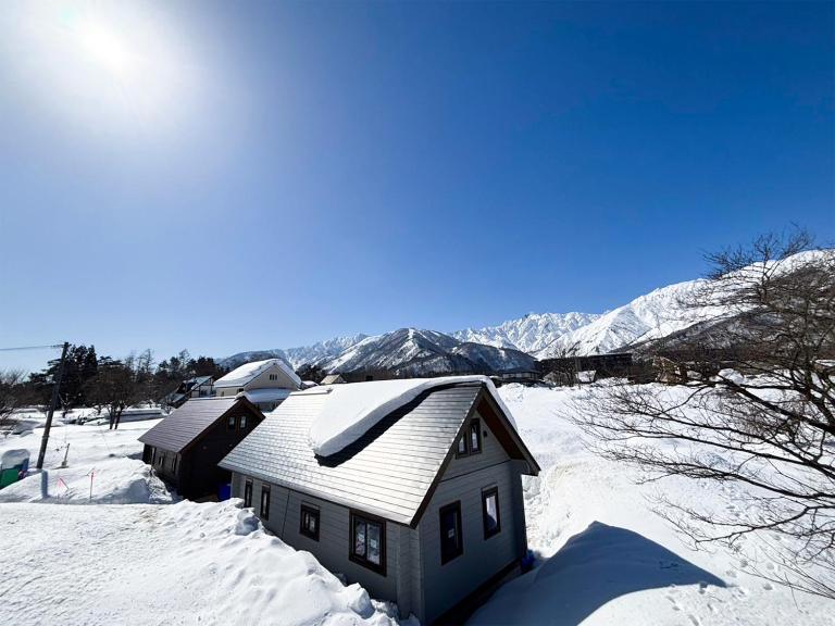 el green log - B&B Hakuba