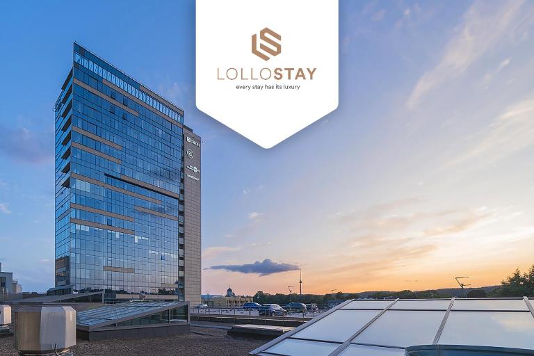 Gynėjų Self Check-in Apartments - Lollo Stay - Chambres d'hôtes Vilnius