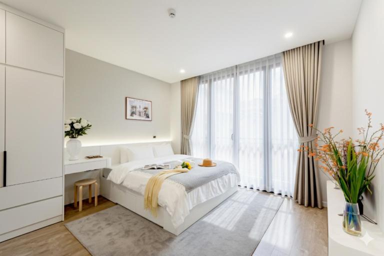 Nagomi Apartment - B&B Hanoi