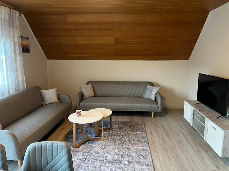Ferienwohnung Anna Gerolstein - Ferienwohnung Gerolstein