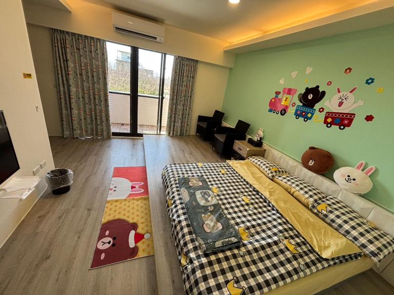 Fu Lai Residence - B&B Magong