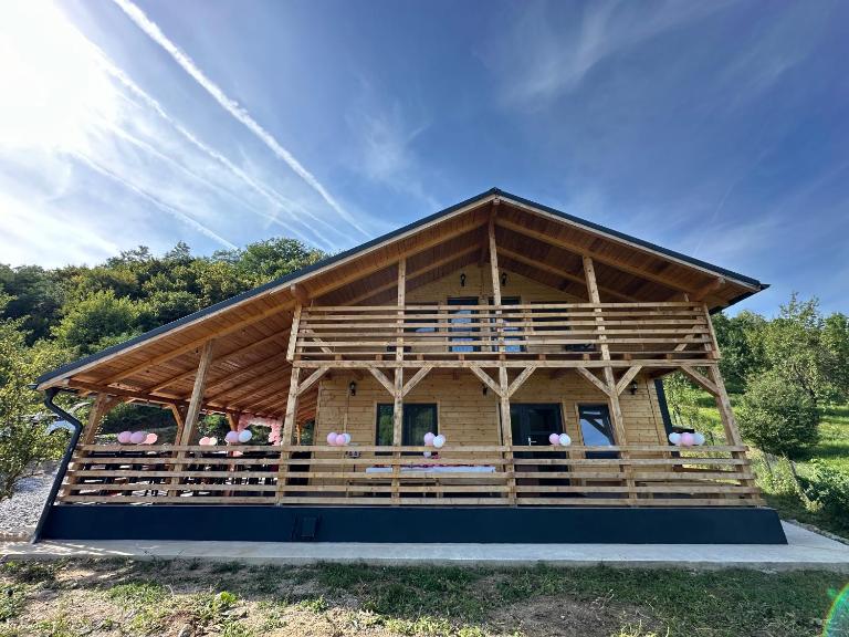 Chalet Valisoara Cluj - Ferienwohnung Vălișoara