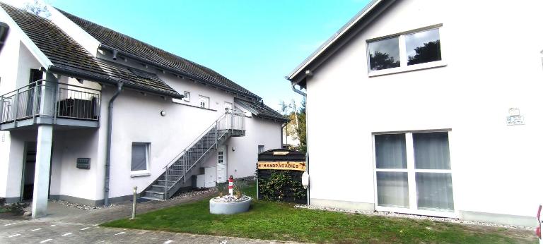 Ferienwohnung Strandparadies 11 - B&B Juliusruh