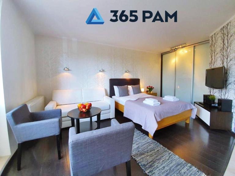 365PAM - Apartament Europa - Bed and Breakfast Kołobrzeg
