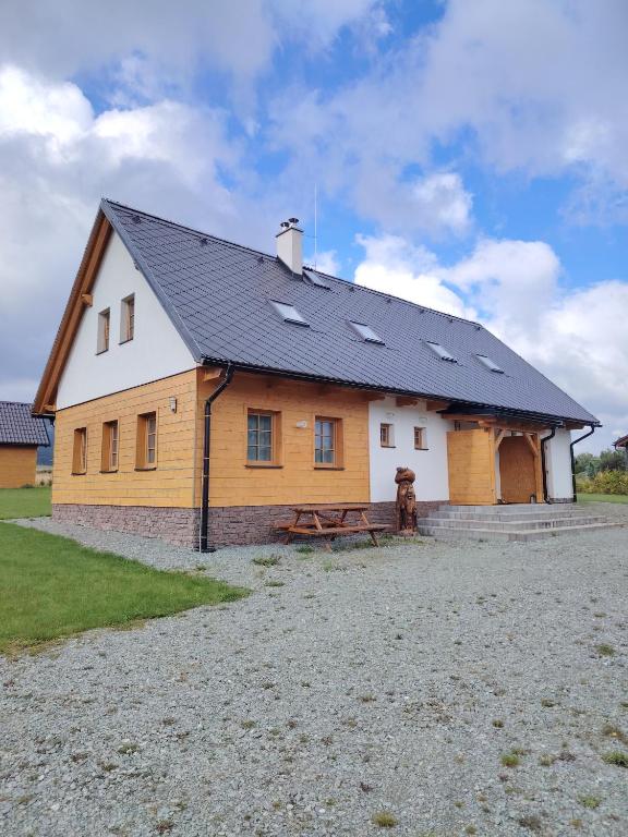 Apartmány Orlické záhoří - B&B Orlické Záhoří