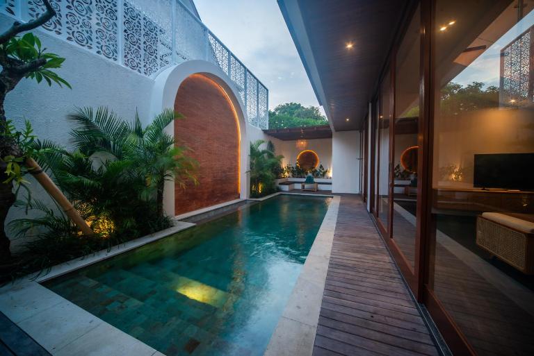 Brand New 3Bedroom Villa Laksmi Private Pool - B&B Kelurahan Sanur