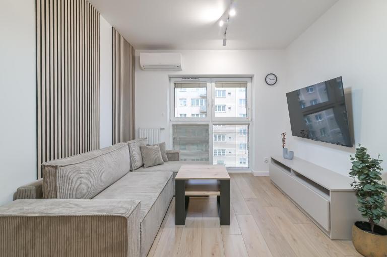 Żeromskiego 7 LTC - Apartments - Ferienwohnung Gdingen