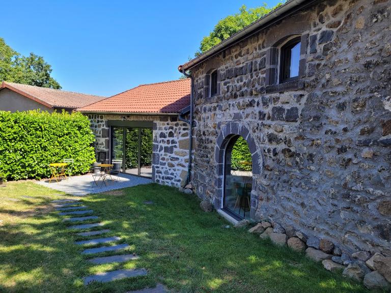 Le Moulin des Puys - Ferienwohnung Orcines