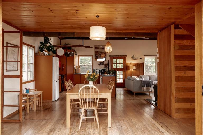 Mandala Bruny Island - Bed and Breakfast Alonnah