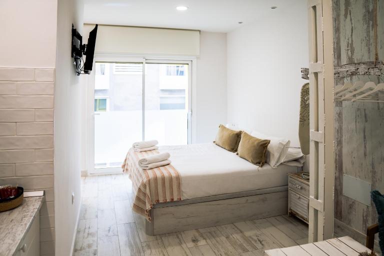 Bernabéu Business & Stay - Chambres d'hôtes Madrid