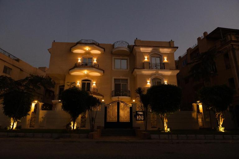 Munir`s residence 3 - Ferienwohnung Kairo
