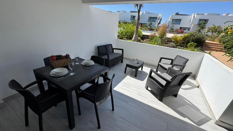 Casilla de Costa Luxury home - B&B La Oliva