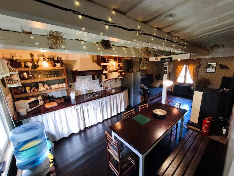 Vēsturiska viensēta Kārkliņi - Bed and Breakfast Cēsis