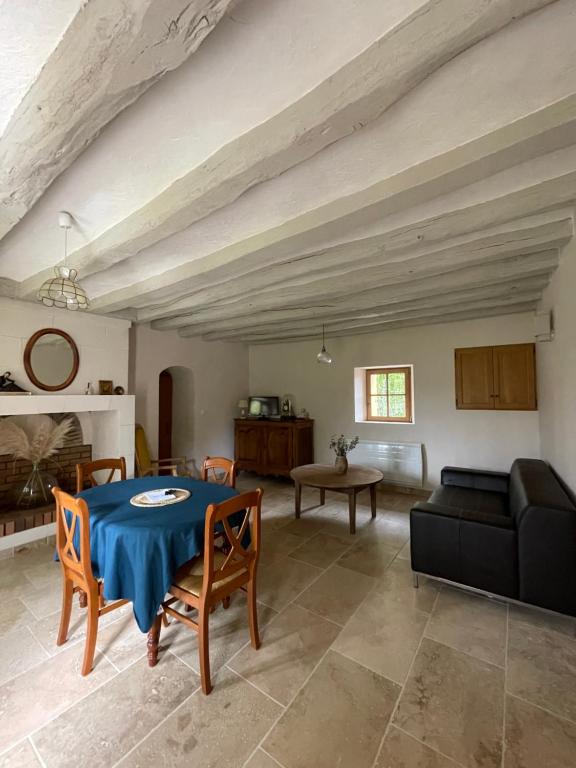 Gîte au cœur de la vallée de la Loire - Ferienwohnung Bléré