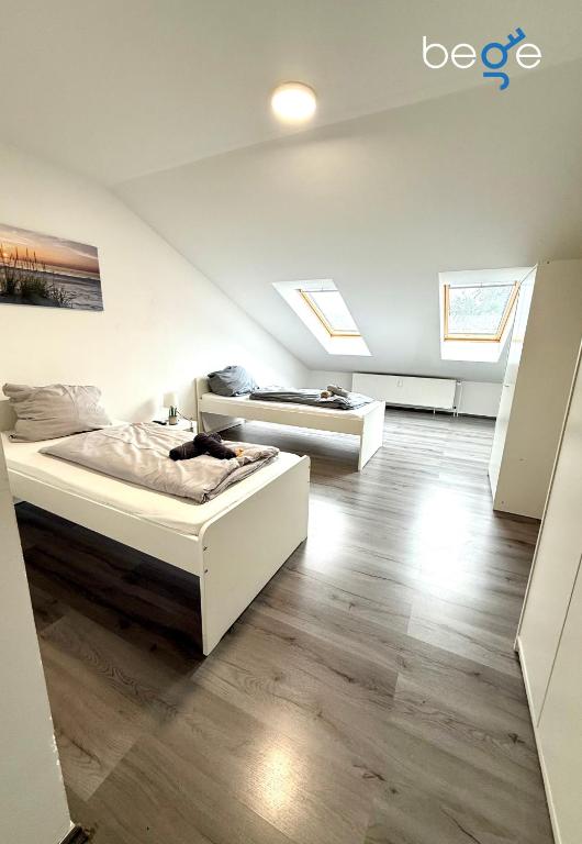 BEGE APARTMENTS WorkSpace - B&B Marl