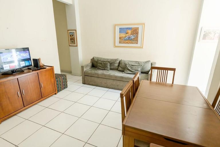 Grand Appartement 3 Chambres à Copacabana – à 500m de la Plage - Chambres d'hôtes Rio de Janeiro