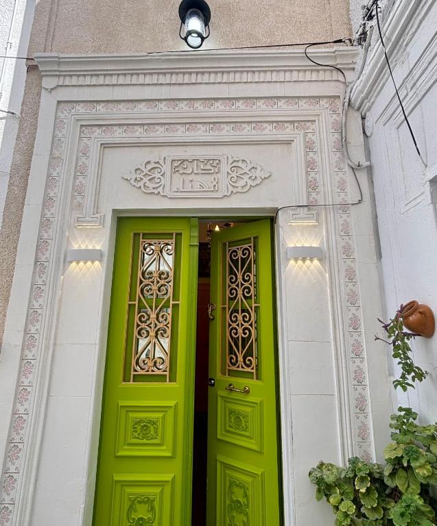 Dar Waja - Ferienwohnung Mahdia