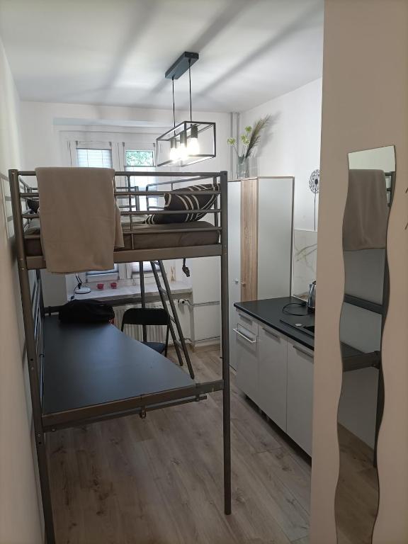 Modern Studio in Old Katowice - Ferienwohnung Kattowitz