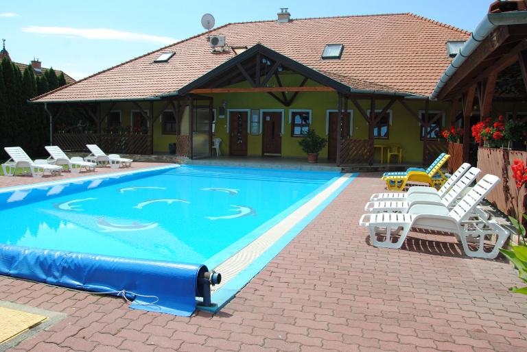 NAPSUGAR VENDÉGHÁZ - B&B Bogács