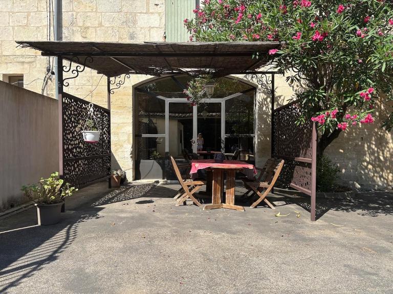 Gite dans ancien moulin - Ferienwohnung Bellegarde