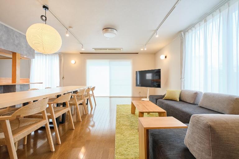 星宿 Asahikawa asahimachi - B&B Asahikawa