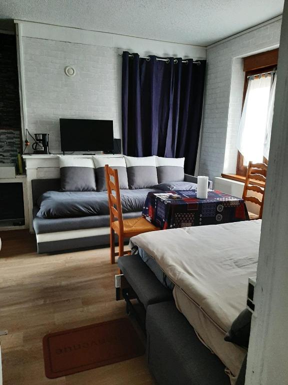 Le studio à la campagne - Ferienwohnung Saint-Gobert