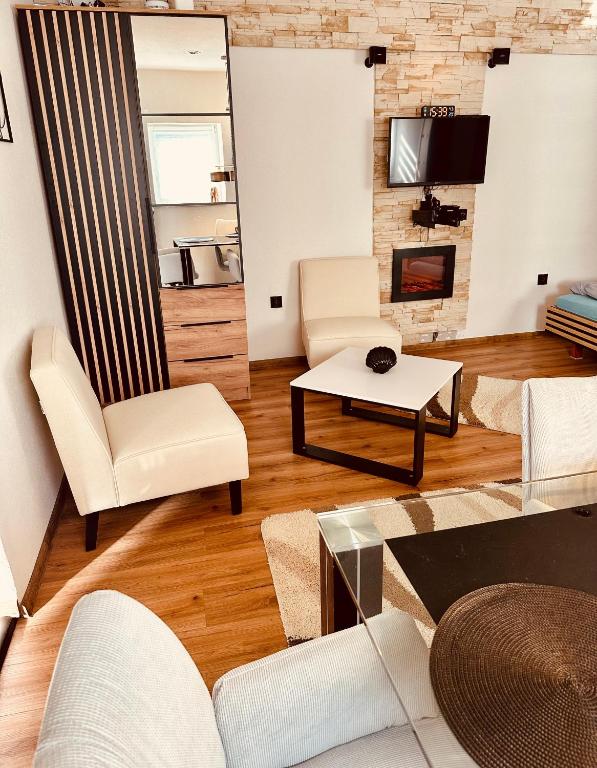 Premium Apartman-Fiľakovo - Chambres d'hôtes Fiľakovo
