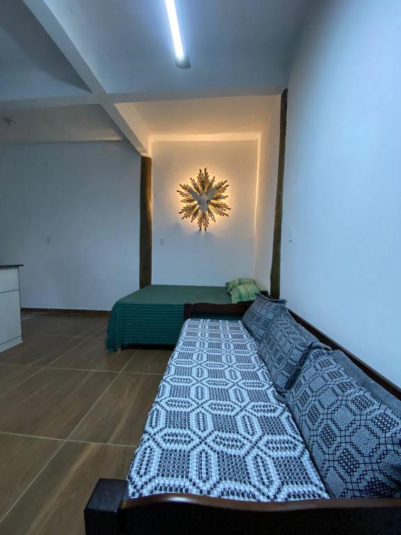 Kitnet em Aparecida - Chambres d'hôtes Aparecida