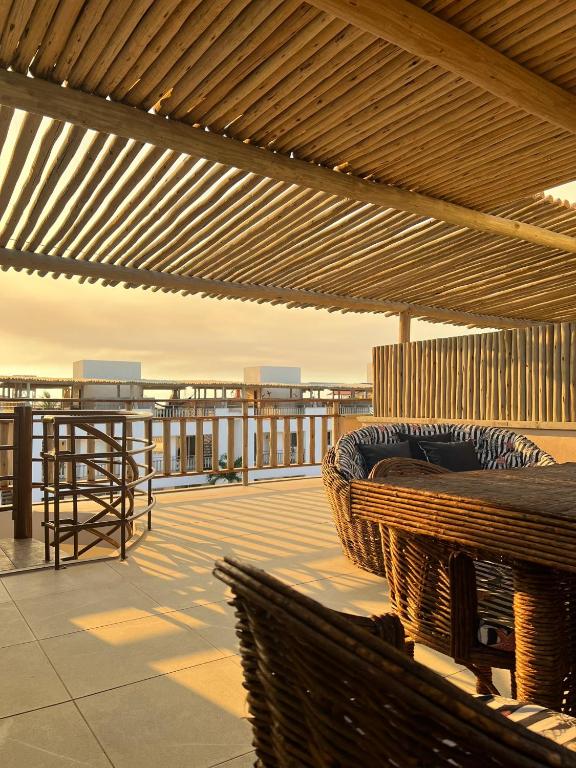 SW Rustica Apartamentos - Chambres d'hôtes Canoa Quebrada