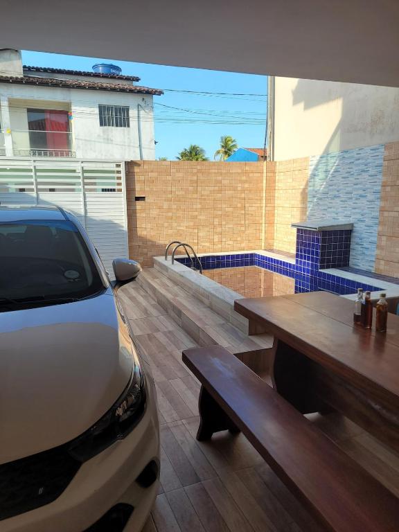 Casa na praia Baia da Traição - B&B Baía da Traição