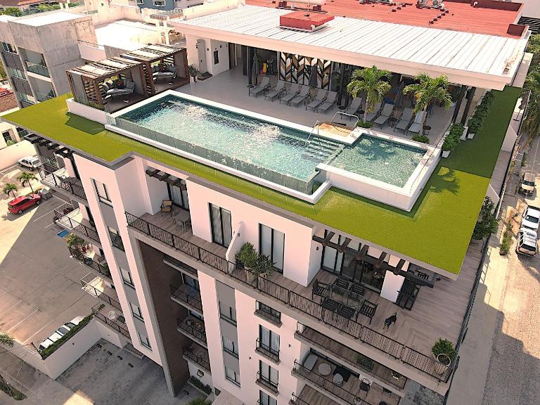 Great Location Great Amenities Sleeps 6, Roma #302 - Chambres d'hôtes Puerto Vallarta