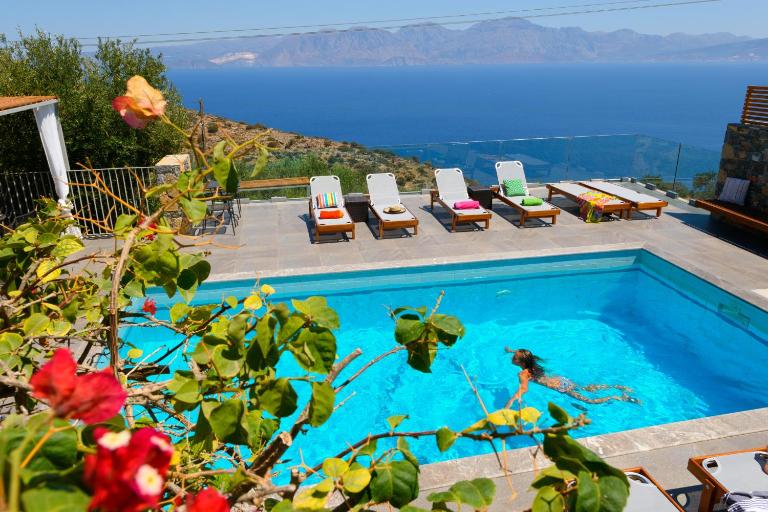 Villa Olga - Bed and Breakfast Agios Nikolaos