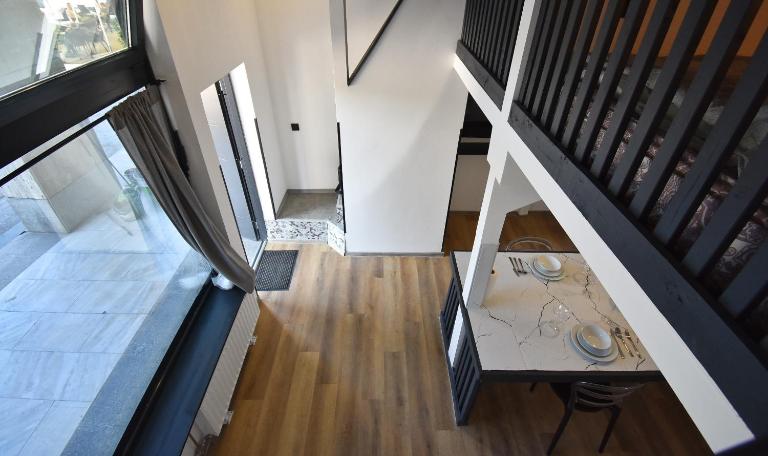 Apartma Fontana - B&B Ljubljana