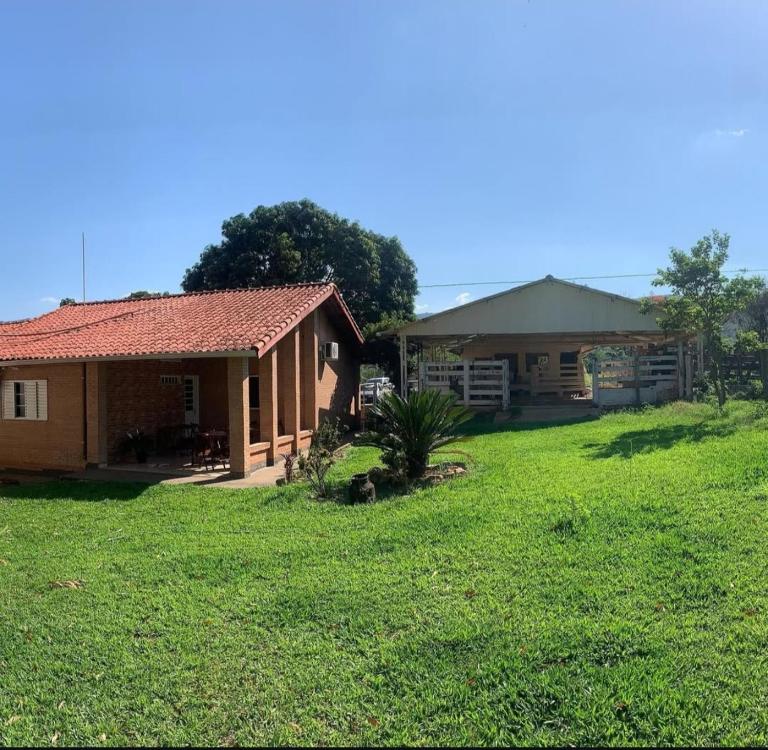 Pousada Coqueiros - Ferienwohnung Delfinópolis