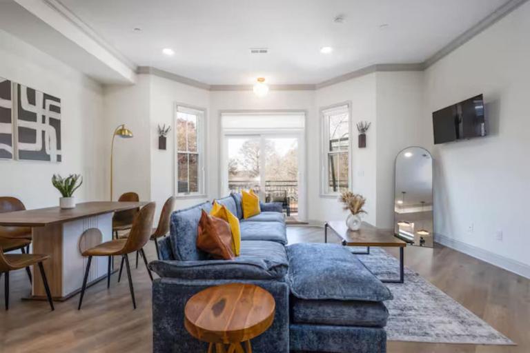 2BR - Across from Fairmount Park -10 mins to DT - B&B Philadelphia