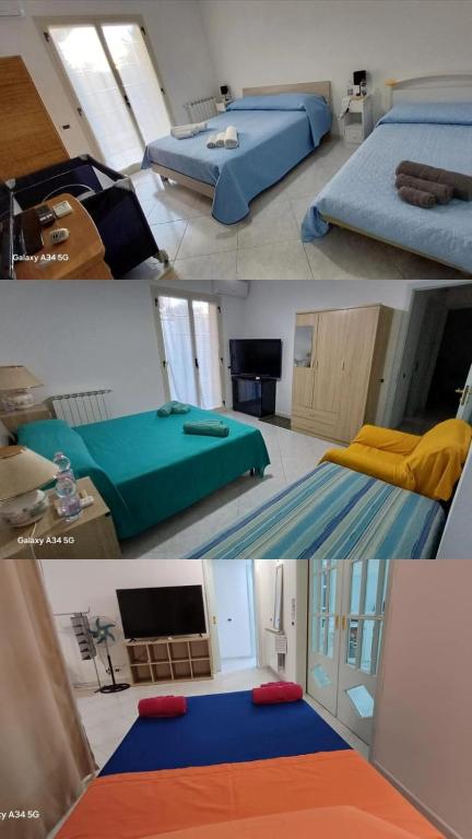 Casa Vacanze AML Holidays Home - Ferienwohnung Mascali