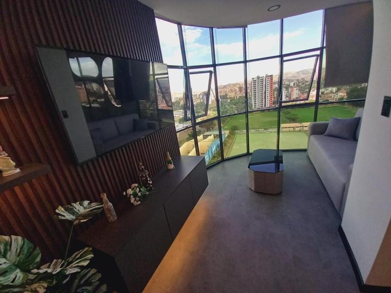 Arena Prime Suites - Chambres d'hôtes Cochabamba